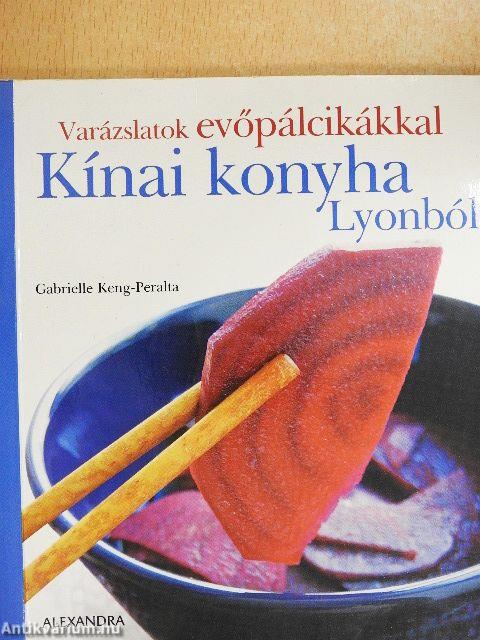 Kínai konyha Lyonból