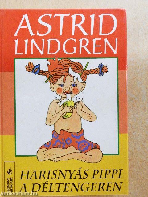 Harisnyás Pippi a Déltengeren