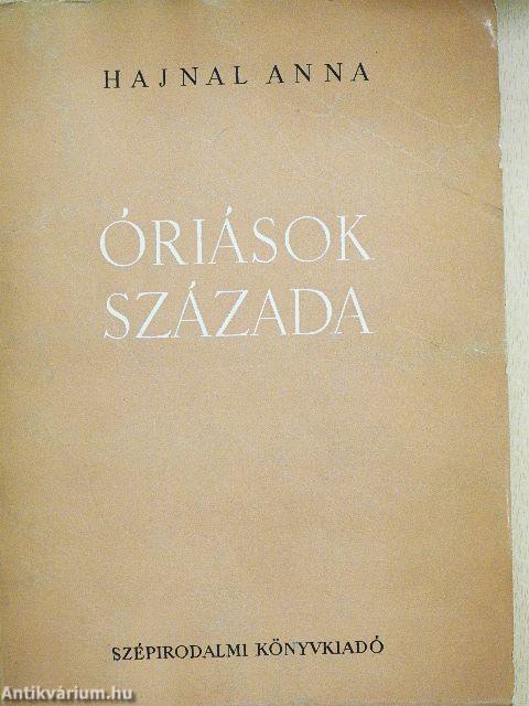 Óriások százada