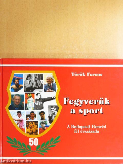 Fegyverük a sport