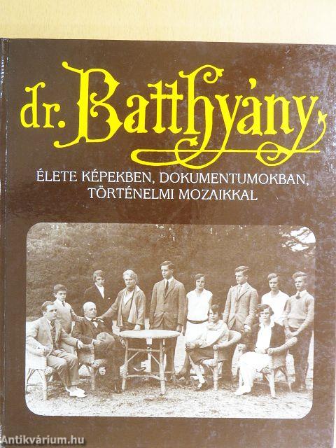 Dr. Batthyány-Strattmann László élete