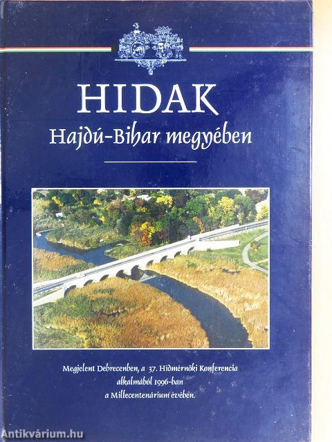 Hidak Hajdú-Bihar megyében