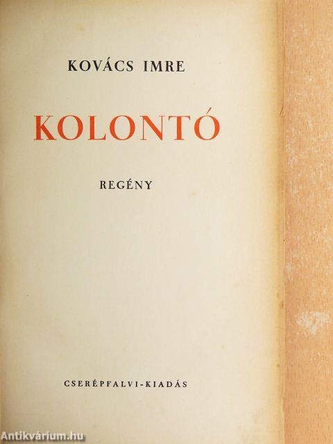 Kolontó