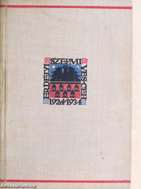 Az Erdélyi Helikon íróinak Anthologiája