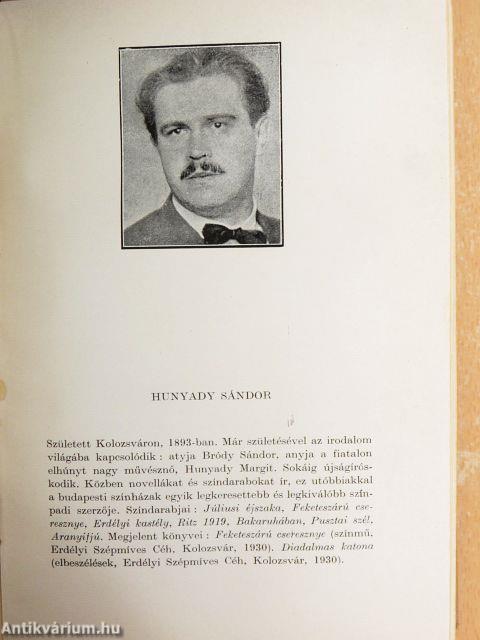 Az Erdélyi Helikon íróinak Anthologiája