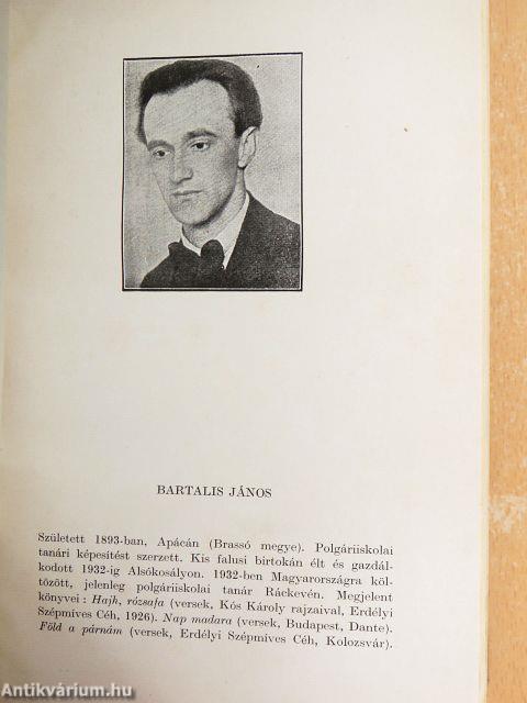 Az Erdélyi Helikon íróinak Anthologiája