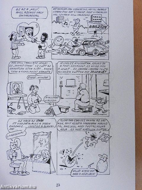 Találd meg a boldogságod