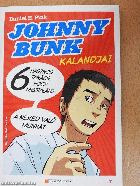 Johnny Bunk kalandjai