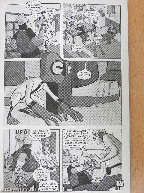 Cartoon Network Könyvmagazin 2009. augusztus Különszám