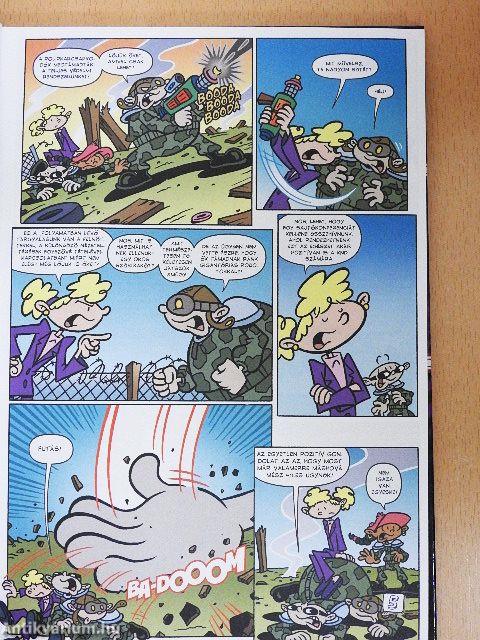 Cartoon Network Könyvmagazin 4.