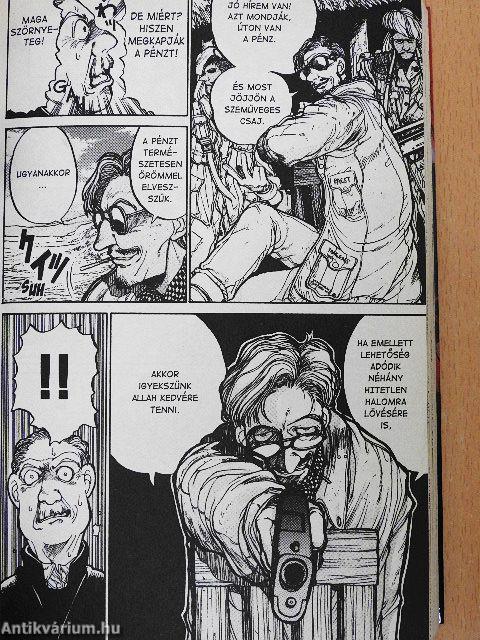 Hellsing 1.