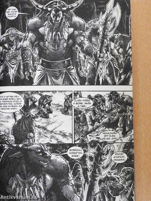 Warcraft - Legendák 1.