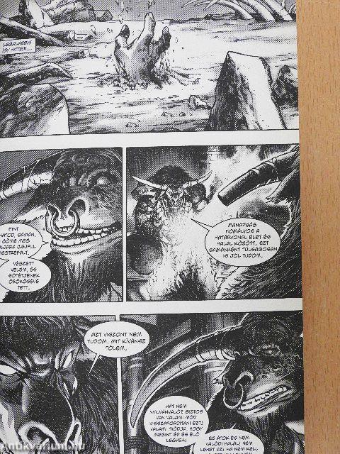 Warcraft - Legendák 1.