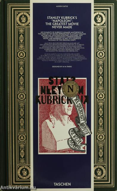 Stanley Kubrick's "Napoleon"