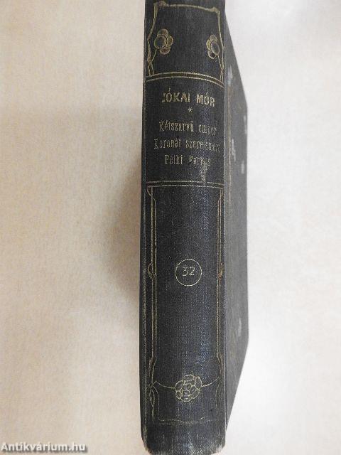 A kétszarvú ember/Az egyiptusi rózsa/Koronát szerelemért/A Hargita/A kalmár és családja/Petki Farkas leányai/Háromszéki leányok/A két szász