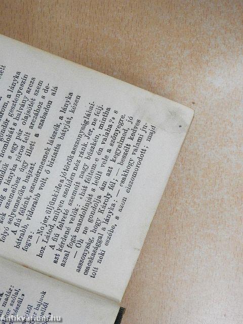 A kétszarvú ember/Az egyiptusi rózsa/Koronát szerelemért/A Hargita/A kalmár és családja/Petki Farkas leányai/Háromszéki leányok/A két szász