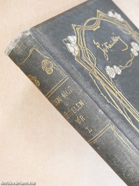 Névtelen vár I-III.