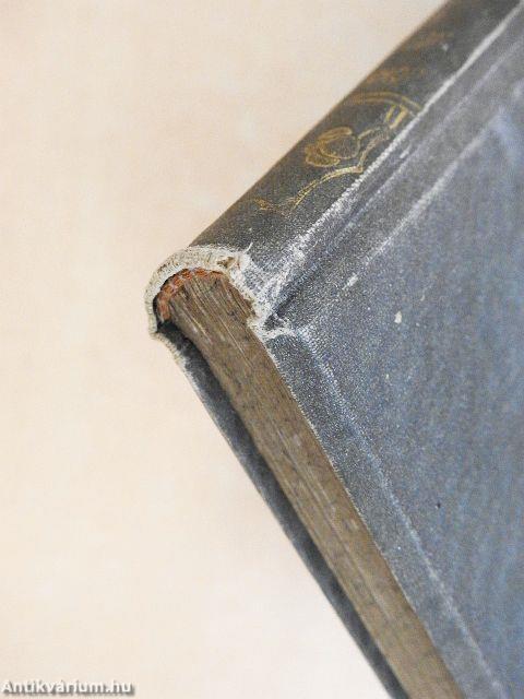 Névtelen vár I-III.