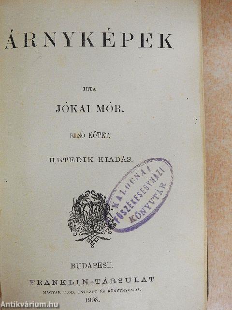 Árnyképek I-II./Oceania