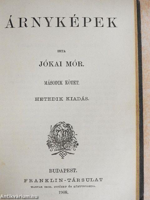 Árnyképek I-II./Oceania