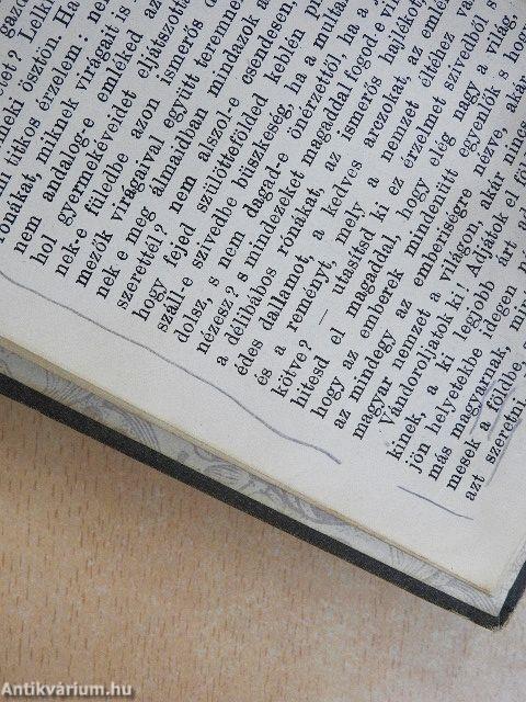 Árnyképek I-II./Oceania