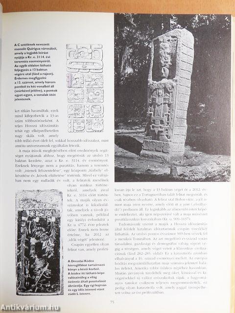 Hetven rejtély szerte a világból