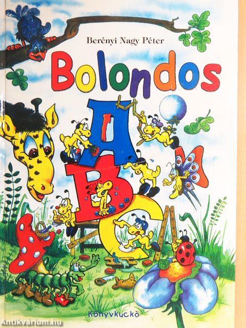 Bolondos ABC