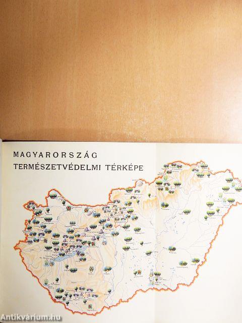 Védett természeti ritkaságaink