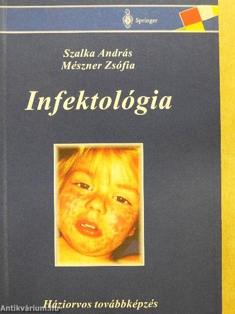 Infektológia