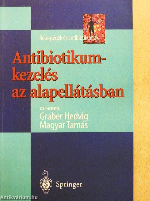 Antibiotikum-kezelés az alapellátásban
