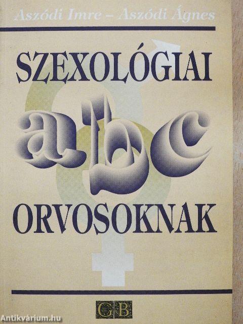 Szexológiai ABC orvosoknak