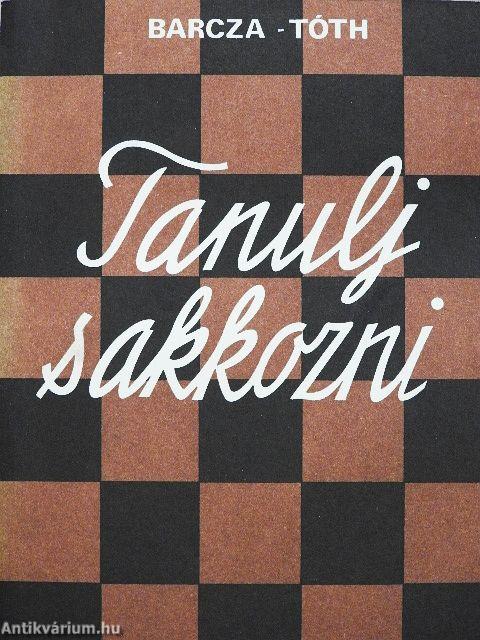 Tanulj sakkozni!