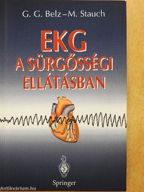 EKG a sürgősségi ellátásban