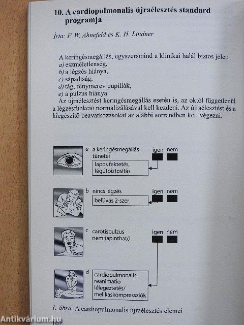 EKG a sürgősségi ellátásban