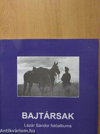 Bajtársak