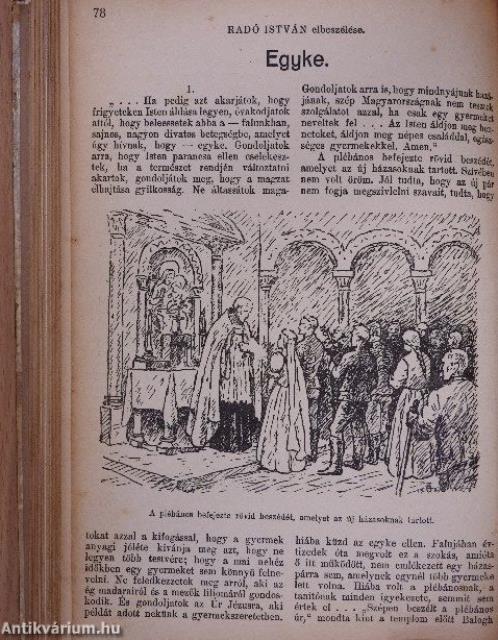 Steinbrener Ker. János-féle Nagy Képes Mese Naptár az 1941-es közönséges évre