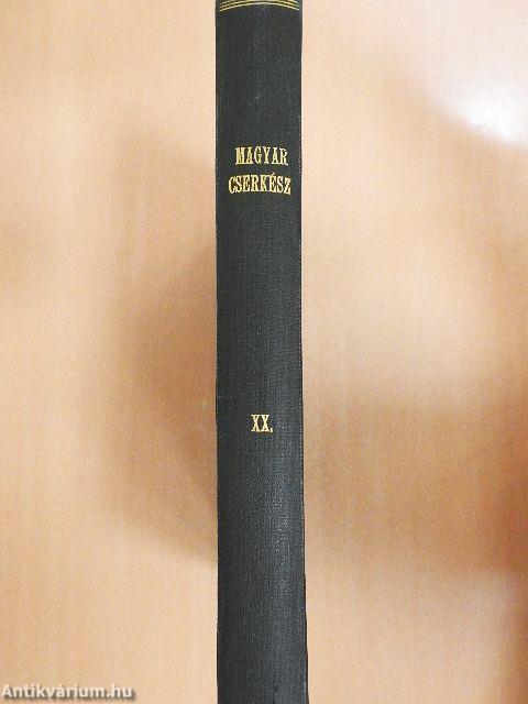 Magyar Cserkész 1938. szeptember- 1939. augusztus