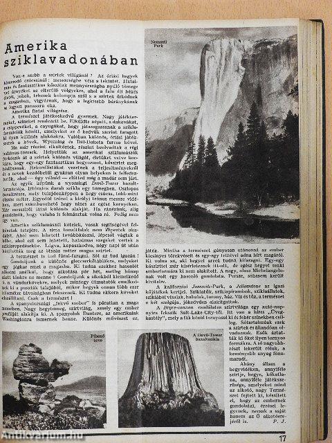 Magyar Cserkész 1938. szeptember- 1939. augusztus