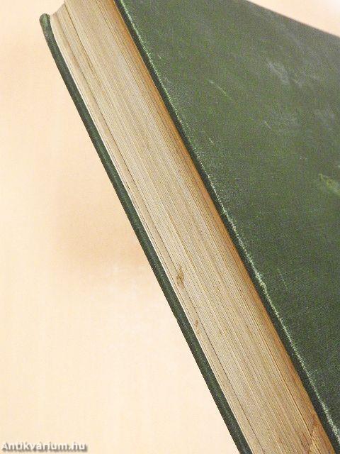 Magyar Cserkész 1934. (nem teljes évfolyam)/1935. január-junius