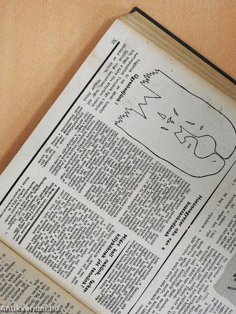 Magyar Cserkész 1934. (nem teljes évfolyam)/1935. január-junius