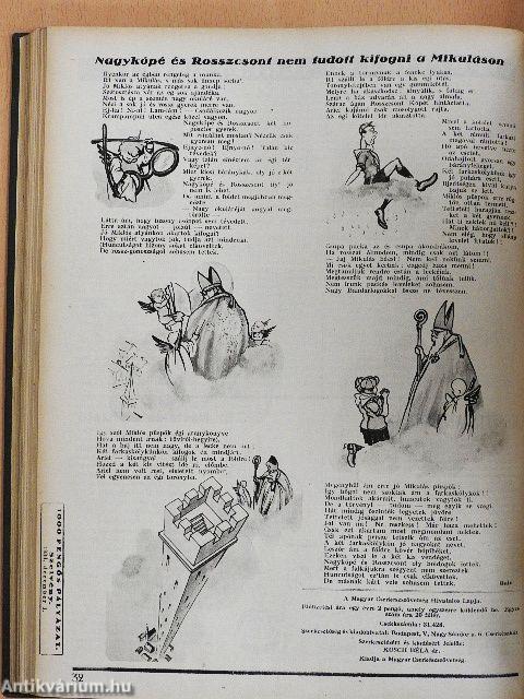 Magyar Cserkész 1934. (nem teljes évfolyam)/1935. január-junius