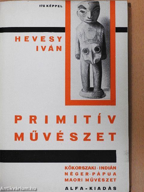 Primitív művészet