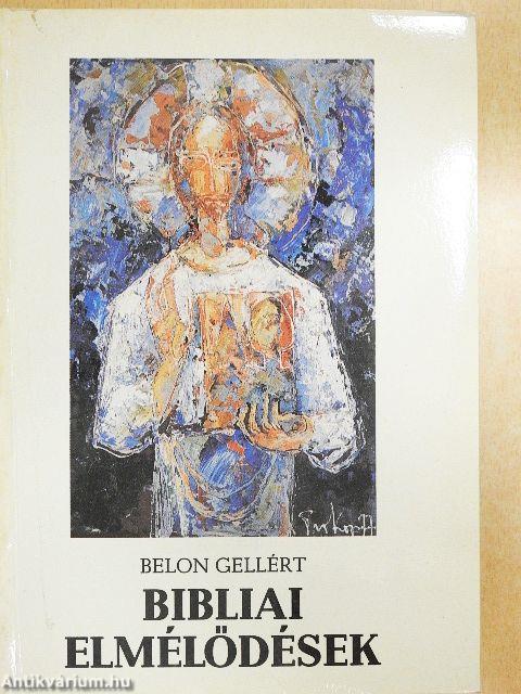 Bibliai elmélődések