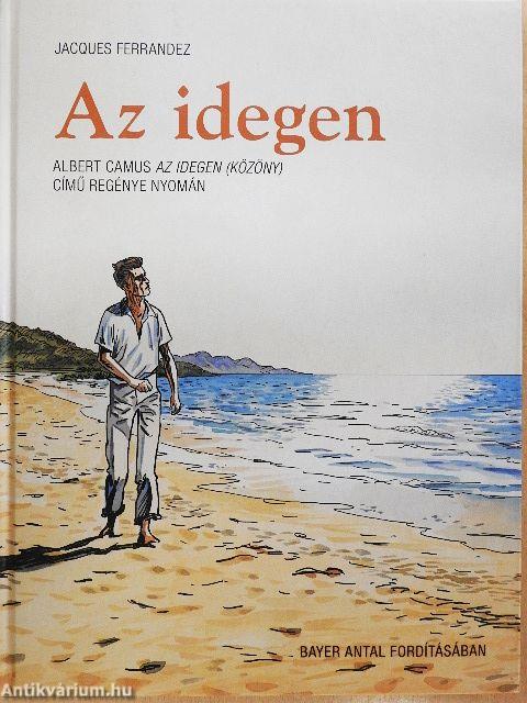 Az idegen