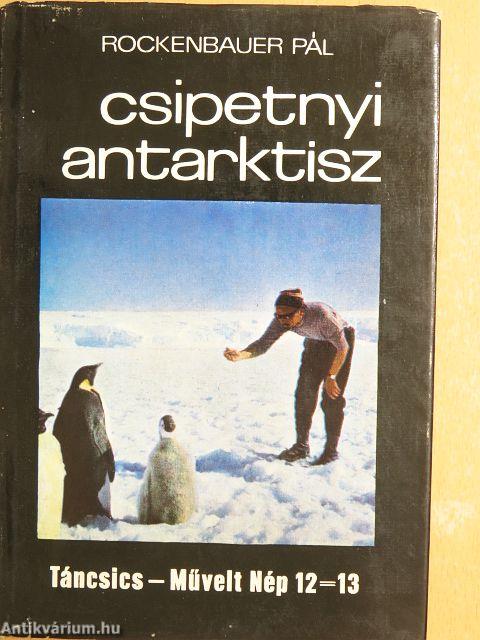 Csipetnyi Antarktisz