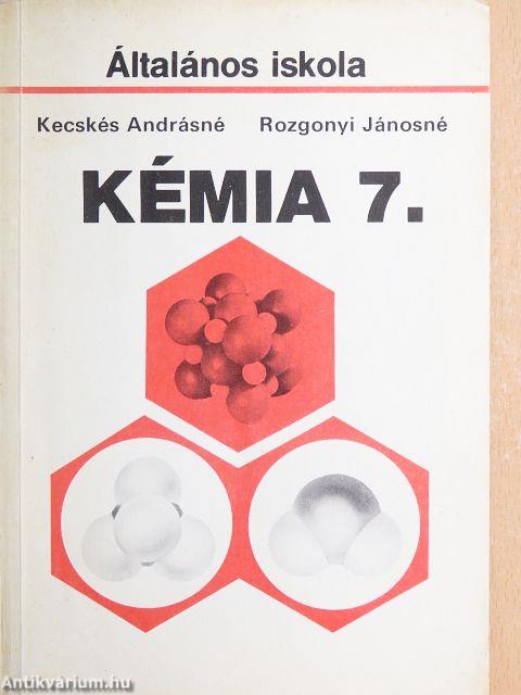 Kémia 7.