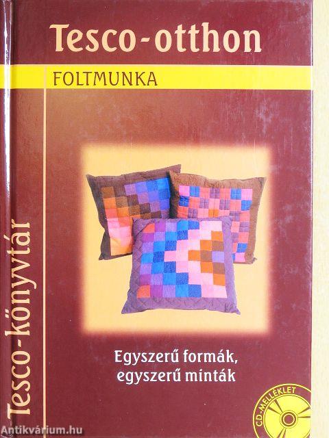 Foltmunka - CD-vel