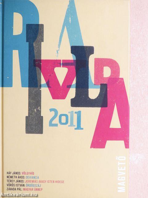 Rivalda 2011