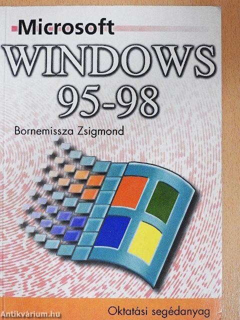 Microsoft Windows 95-98