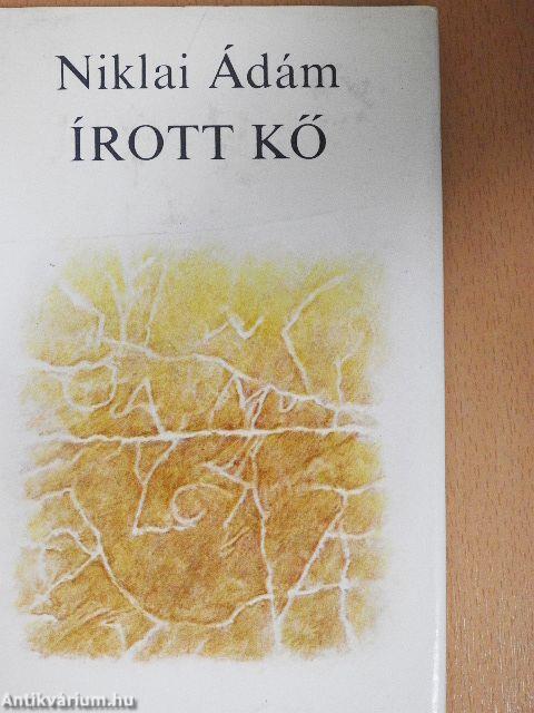 Írott kő